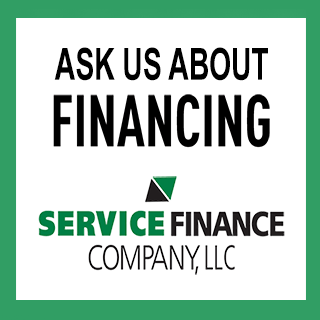 Apply for financing for your HVAC needs at Service Finance