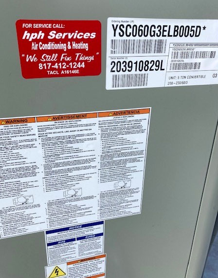HPH Services - we still fix things!